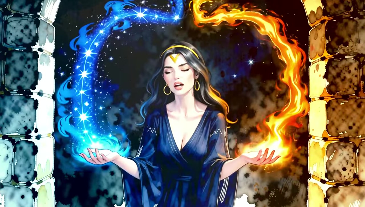 Nyx â€” still from Nyx's Thread