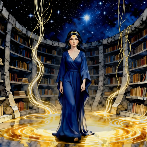 Nyx's Thread Cover Art