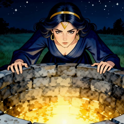 The Water Table Cover Art